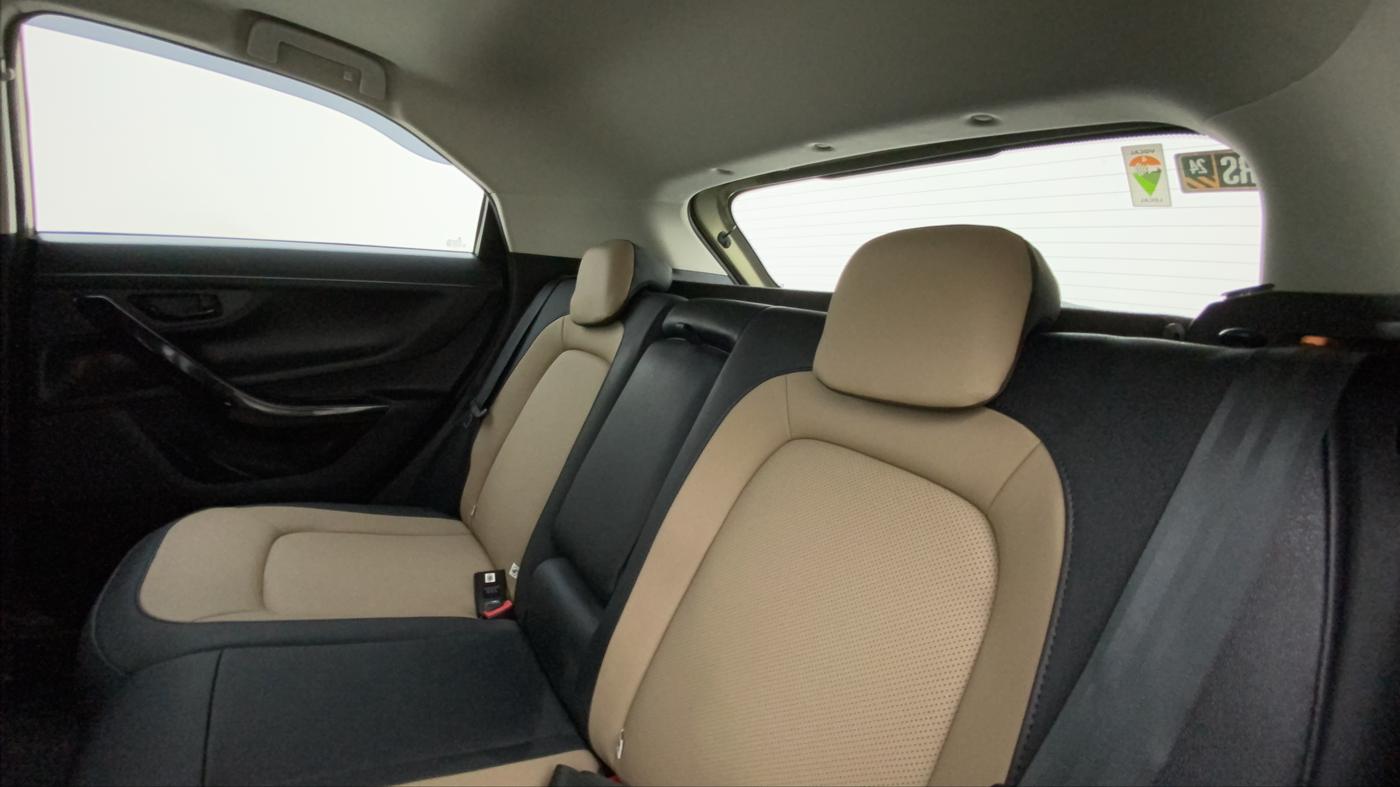 2022 Tata NEXON XZ PLUS DIESEL KAZIRANGA, Diesel, Manual, 14,871 km, Right Side Rear Door Cabin