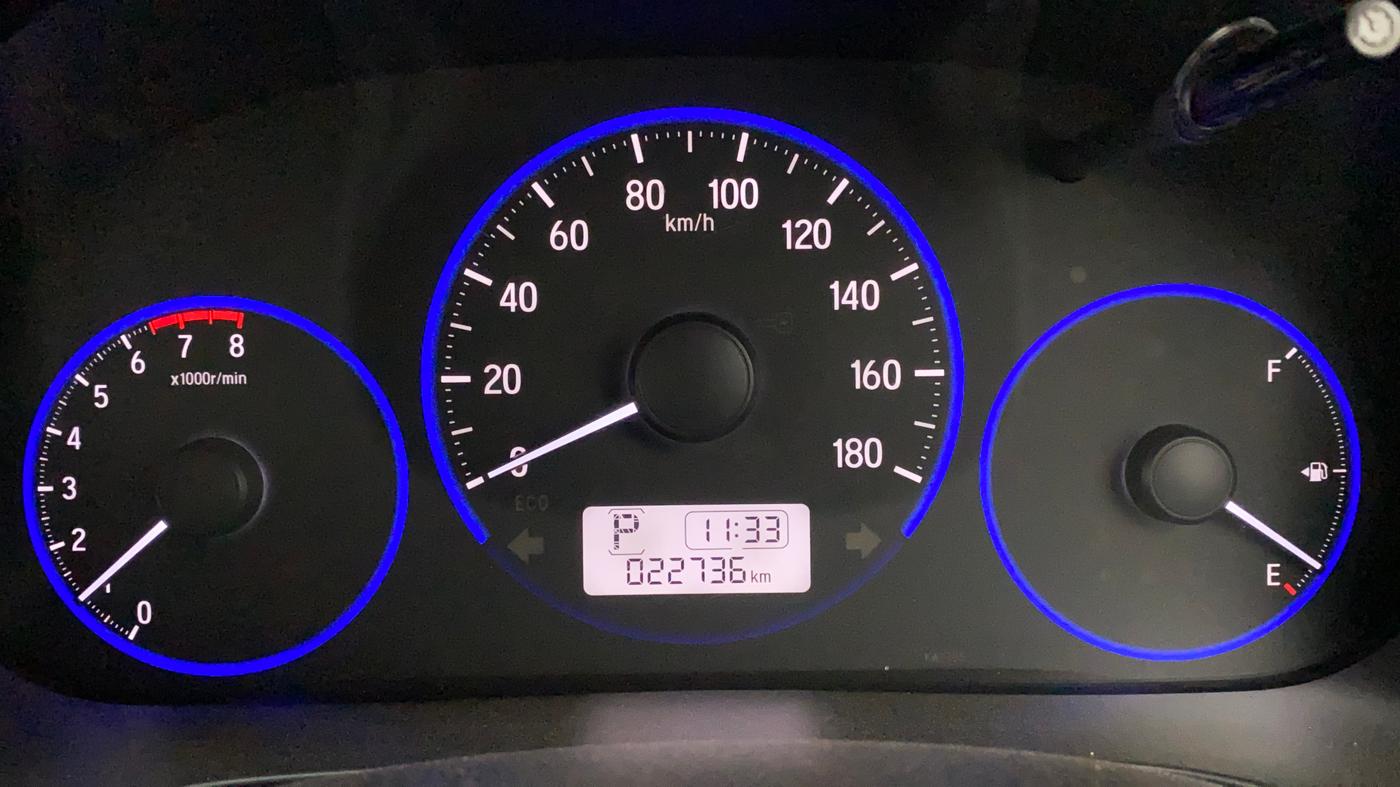 2017 Honda Amaze 1.2L I-VTEC S AT OPT, Petrol, Automatic, 22,763 km, Odometer Image
