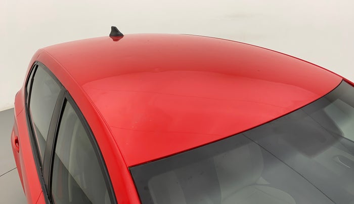 2014 Volkswagen Polo HIGHLINE1.2L, Petrol, Manual, 80,111 km, Roof