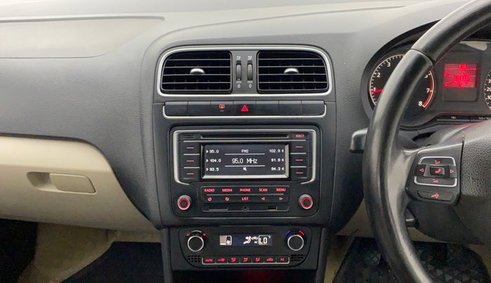 2014 Volkswagen Polo HIGHLINE1.2L, Petrol, Manual, 80,111 km, Air Conditioner