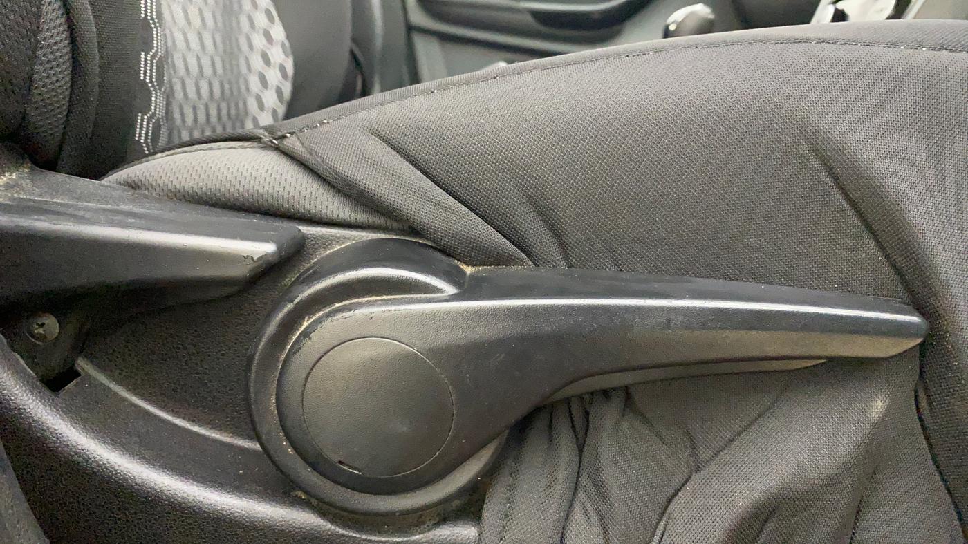 2018 Tata TIGOR XZ (O) PETROL, CNG, Manual, 76,584 km, Driver Side Adjustment Panel