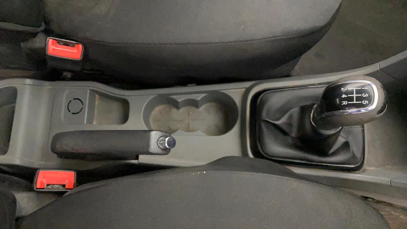 2018 Tata TIGOR XZ (O) PETROL, CNG, Manual, 76,584 km, Gear Lever