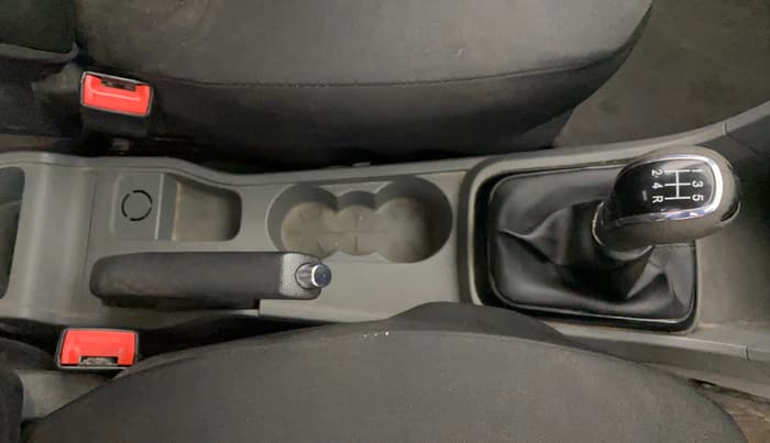 2018 Tata TIGOR XZ (O) PETROL, CNG, Manual, 76,584 km, Gear Lever