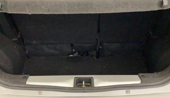 2024 Maruti New Wagon-R VXI 1.0, Petrol, Manual, 14,055 km, Boot Inside