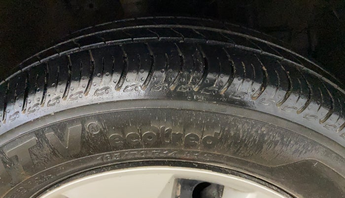2024 Maruti New Wagon-R VXI 1.0, Petrol, Manual, 14,055 km, Right Front Tyre Tread