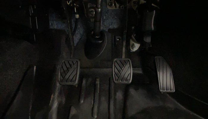 2024 Maruti New Wagon-R VXI 1.0, Petrol, Manual, 14,055 km, Pedals
