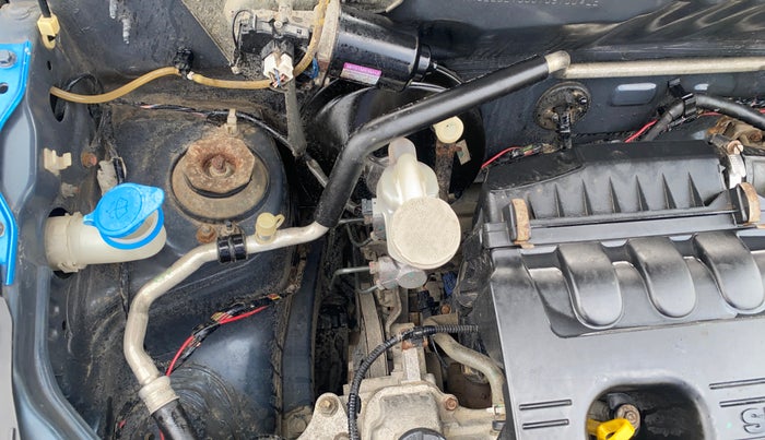 2014 Maruti Alto K10 VXI AMT, Petrol, Automatic, 34,789 km, Engine View - Right