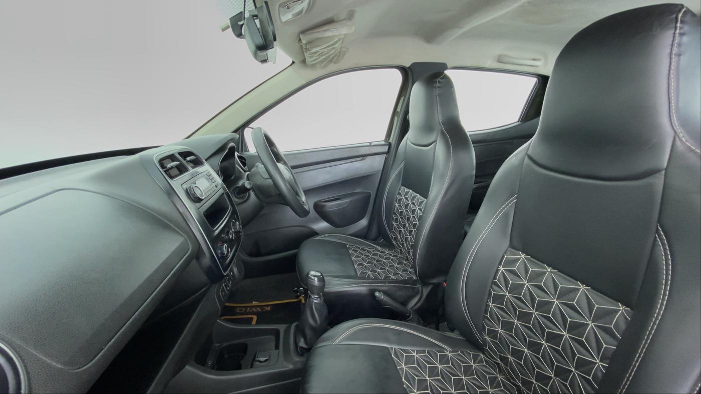 2018 Renault Kwid RXL, Petrol, Manual, 70,556 km, Right Side Front Door Cabin