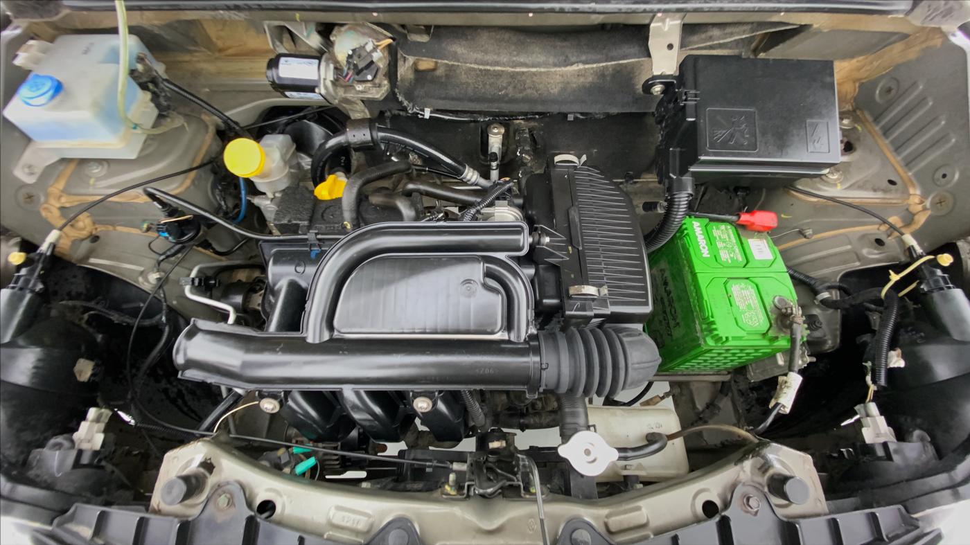 2018 Renault Kwid RXL, Petrol, Manual, 70,556 km, Open Bonet