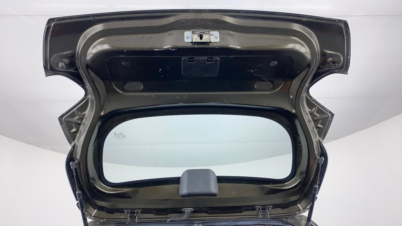 2018 Renault Kwid RXL, Petrol, Manual, 70,556 km, Boot Door Open