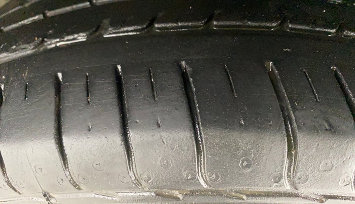 2020 Honda WR-V 1.2L I-VTEC SV MT, Petrol, Manual, 66,880 km, Left Front Tyre Tread
