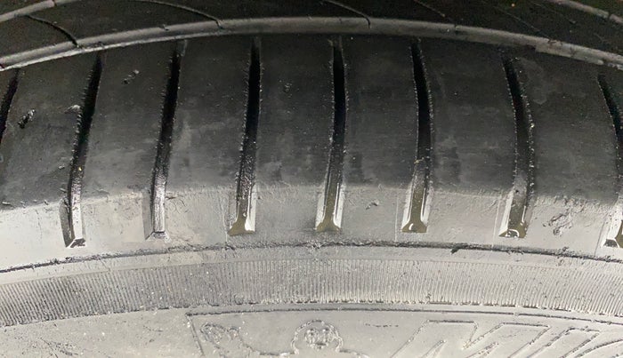 2020 Honda WR-V 1.2L I-VTEC SV MT, Petrol, Manual, 66,880 km, Left Rear Tyre Tread