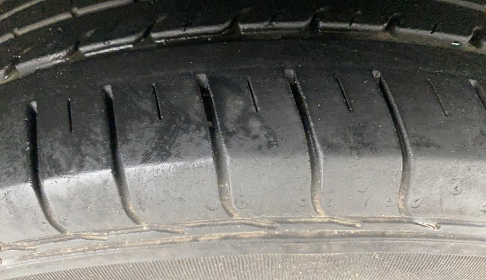 2020 Honda WR-V 1.2L I-VTEC SV MT, Petrol, Manual, 66,880 km, Right Front Tyre Tread