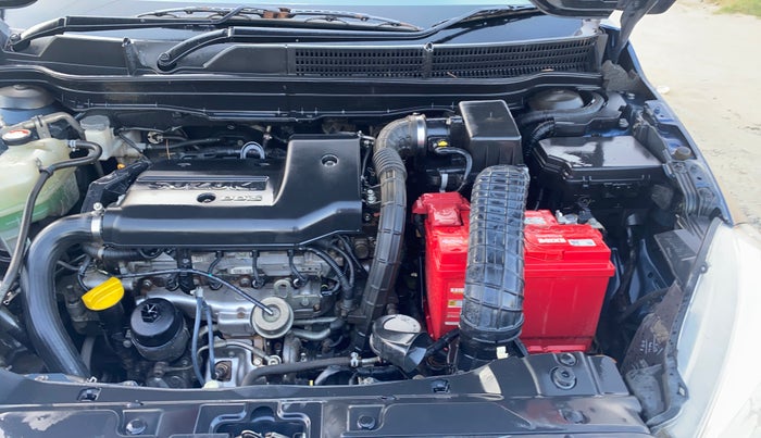 2017 Maruti S Cross ZETA 1.3, Diesel, Manual, 87,653 km, Engine View - Left