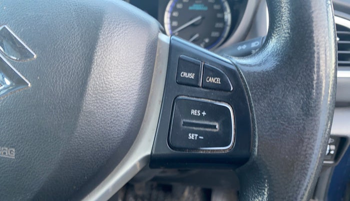 2017 Maruti S Cross ZETA 1.3, Diesel, Manual, 87,653 km, Adaptive Cruise Control