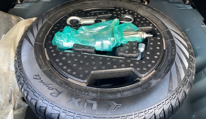 2017 Maruti S Cross ZETA 1.3, Diesel, Manual, 87,653 km, Spare Tyre