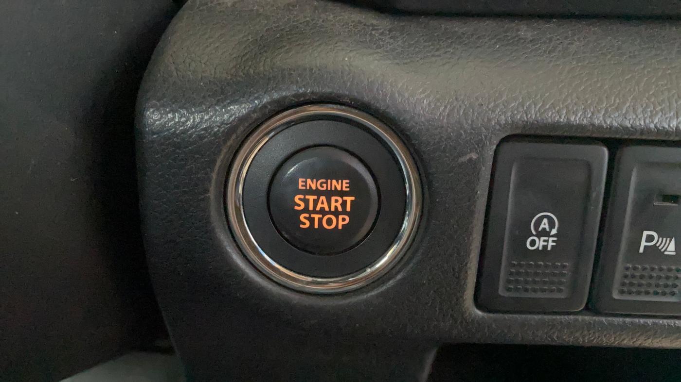 2017 Maruti S Cross ZETA 1.3, Diesel, Manual, 87,653 km, Keyless Start/ Stop Button