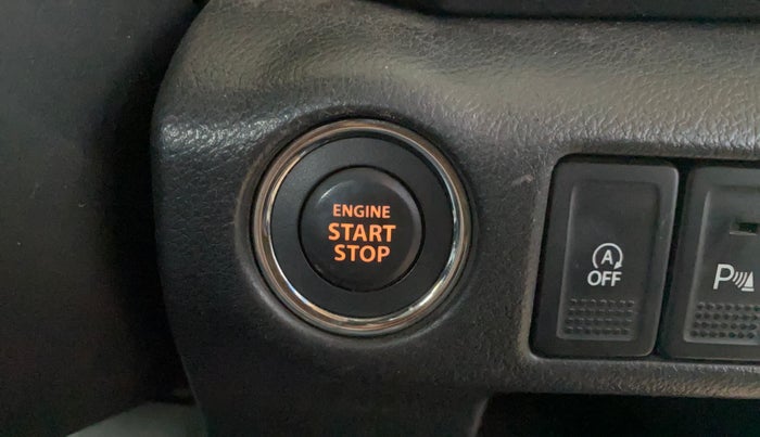 2017 Maruti S Cross ZETA 1.3, Diesel, Manual, 87,653 km, Keyless Start/ Stop Button