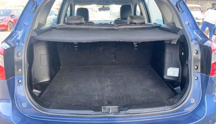 2017 Maruti S Cross ZETA 1.3, Diesel, Manual, 87,653 km, Boot Inside