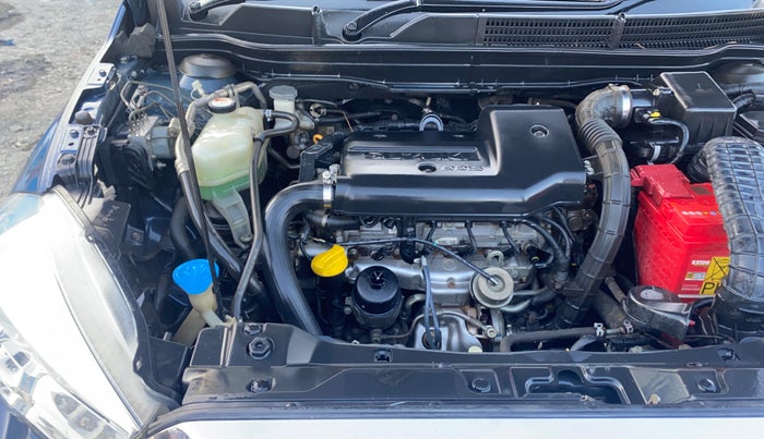 2017 Maruti S Cross ZETA 1.3, Diesel, Manual, 87,653 km, Engine View - Right