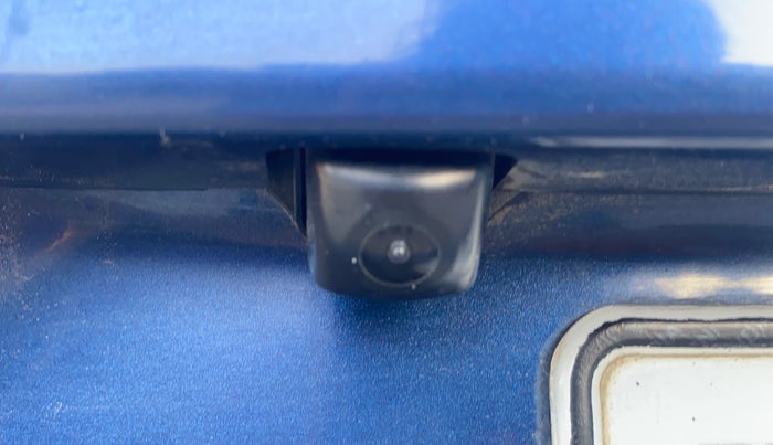 2017 Maruti S Cross ZETA 1.3, Diesel, Manual, 87,653 km, Parking Camera