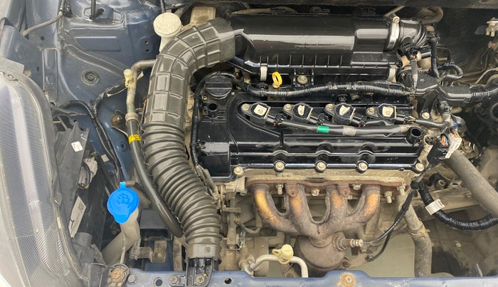 2020 Maruti Baleno ZETA PETROL 1.2, Petrol, Manual, 58,333 km, Engine View - Right