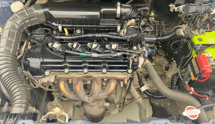 2020 Maruti Baleno ZETA PETROL 1.2, Petrol, Manual, 58,333 km, Engine View