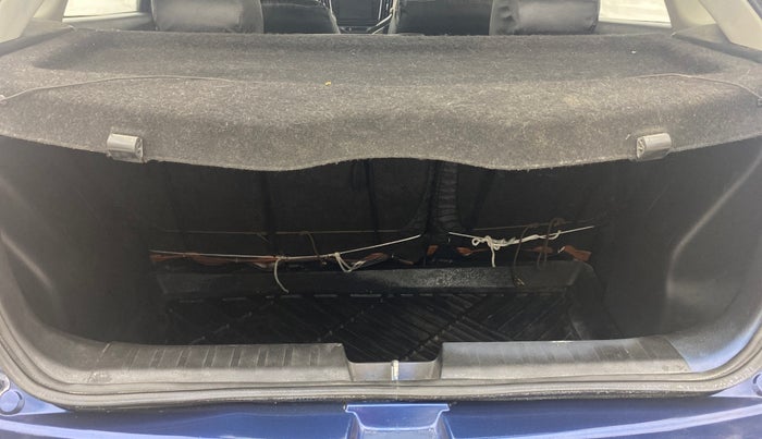 2020 Maruti Baleno ZETA PETROL 1.2, Petrol, Manual, 58,333 km, Boot Inside