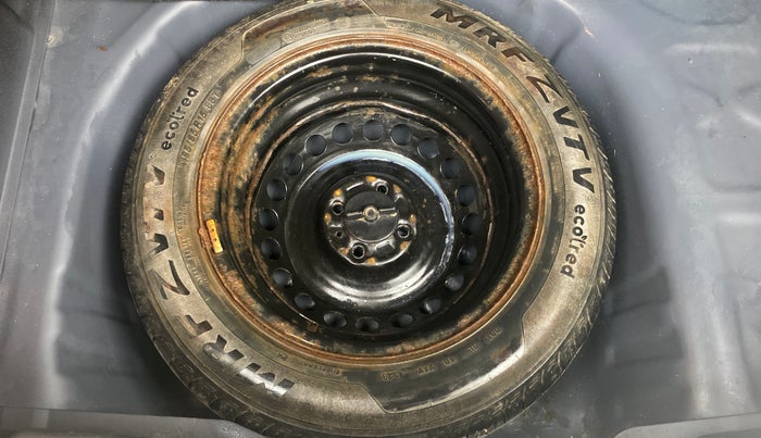 2020 Maruti Baleno ZETA PETROL 1.2, Petrol, Manual, 58,333 km, Spare Tyre