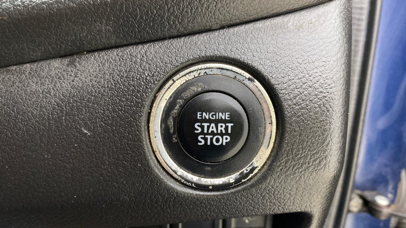 2020 Maruti Baleno ZETA PETROL 1.2, Petrol, Manual, 58,333 km, Keyless Start/ Stop Button