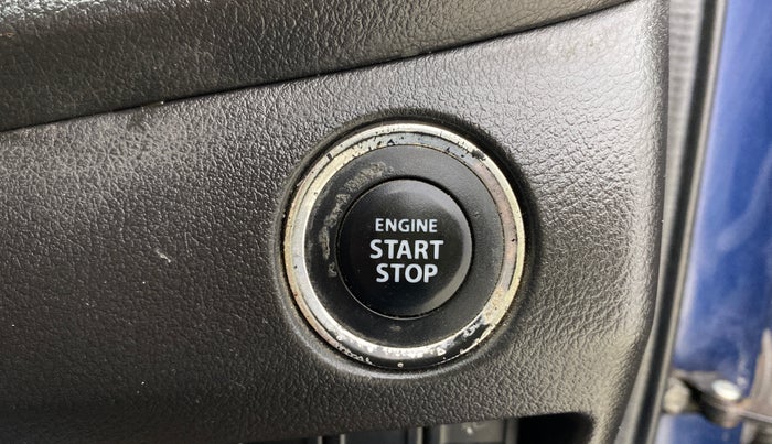 2020 Maruti Baleno ZETA PETROL 1.2, Petrol, Manual, 58,333 km, Keyless Start/ Stop Button