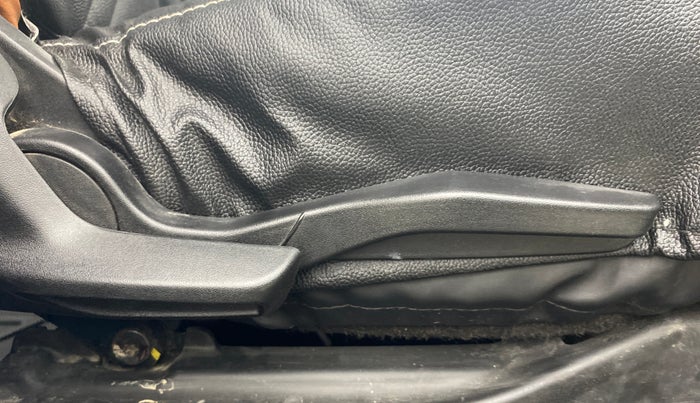 2020 Maruti Baleno ZETA PETROL 1.2, Petrol, Manual, 58,333 km, Driver Side Adjustment Panel