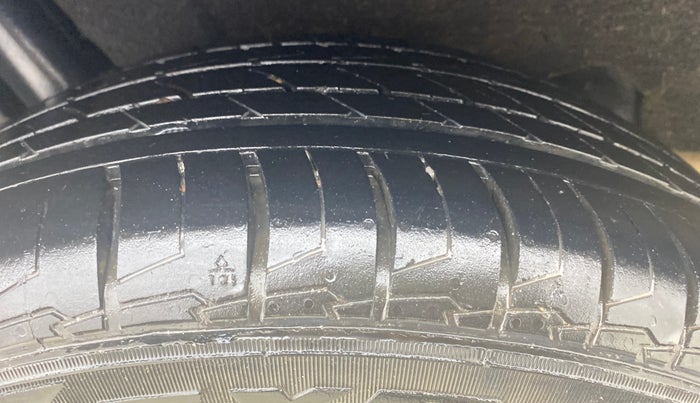 2020 Maruti Baleno ZETA PETROL 1.2, Petrol, Manual, 58,333 km, Right Rear Tyre Tread