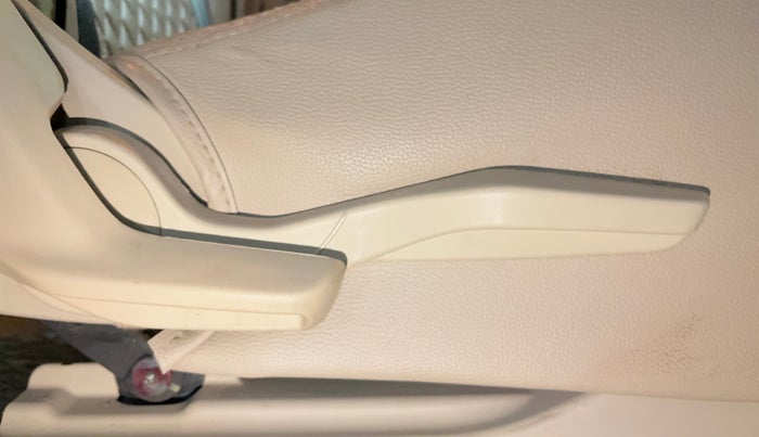 2019 Maruti Dzire VXI, Petrol, Manual, 70,855 km, Driver Side Adjustment Panel