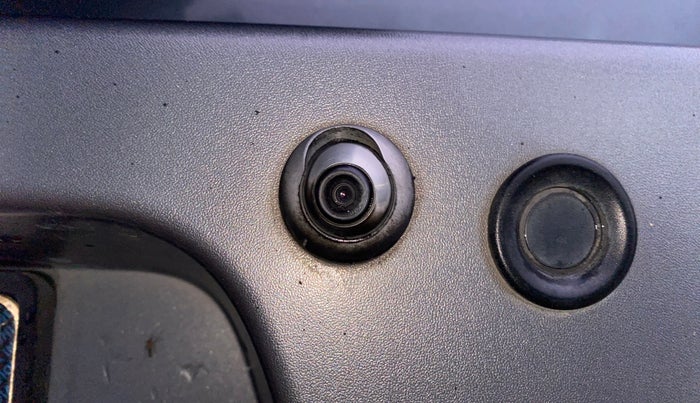 2021 Mahindra Thar LX HARD TOP 4WD MT, Diesel, Manual, 53,705 km, Parking Camera