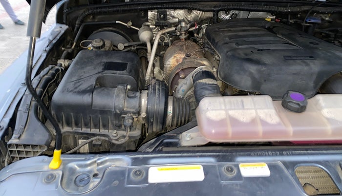 2021 Mahindra Thar LX HARD TOP 4WD MT, Diesel, Manual, 53,705 km, Engine View - Right