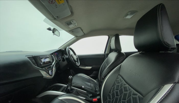 2017 Maruti Baleno DELTA 1.2 K12, Petrol, Manual, 63,288 km, Right Side Front Door Cabin