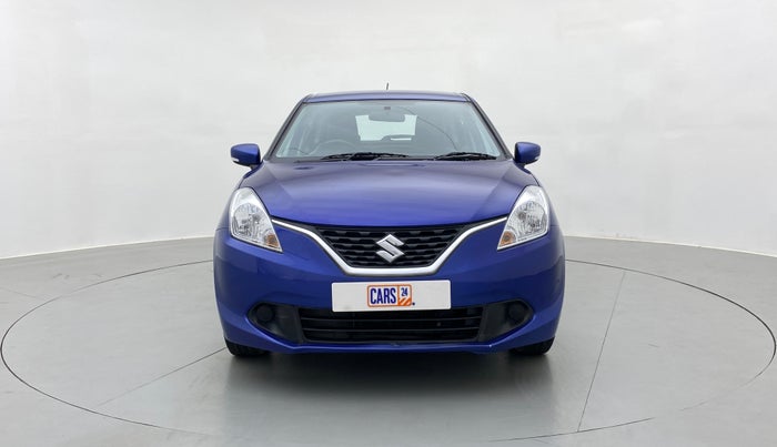 2017 Maruti Baleno DELTA 1.2 K12, Petrol, Manual, 63,288 km, Front