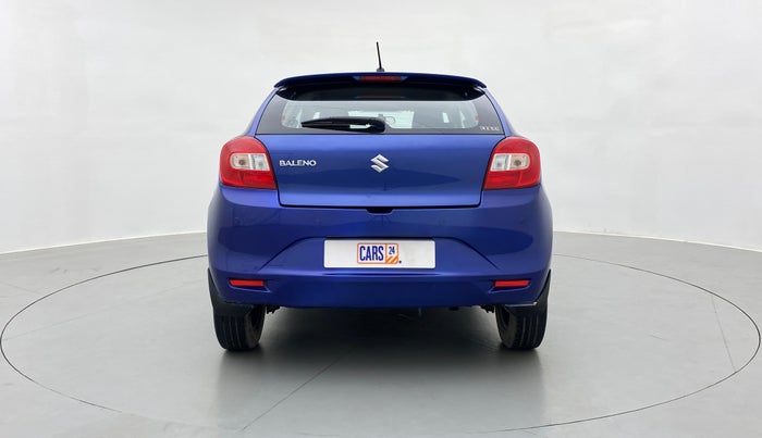 2017 Maruti Baleno DELTA 1.2 K12, Petrol, Manual, 63,288 km, Back/Rear
