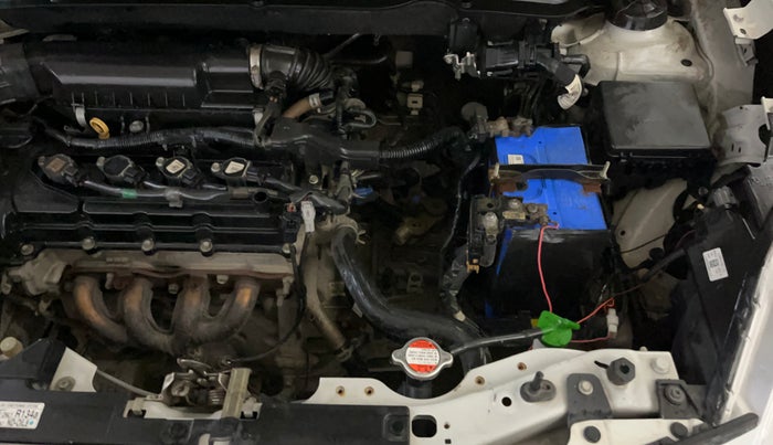 2020 Maruti Swift LXI, Petrol, Manual, 36,291 km, Engine View - Left