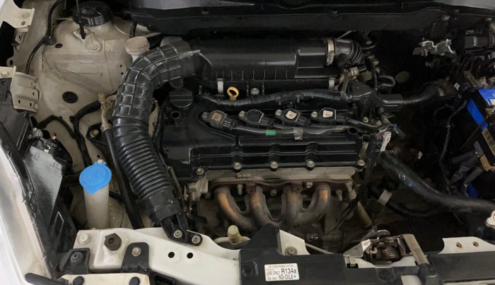 2020 Maruti Swift LXI, Petrol, Manual, 36,291 km, Engine View - Right