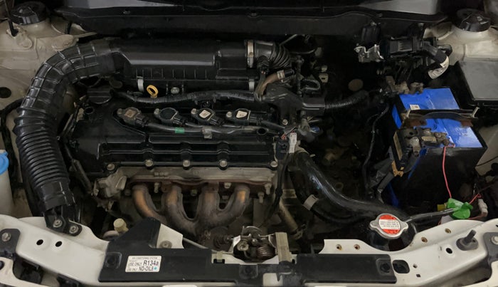 2020 Maruti Swift LXI, Petrol, Manual, 36,291 km, Engine View