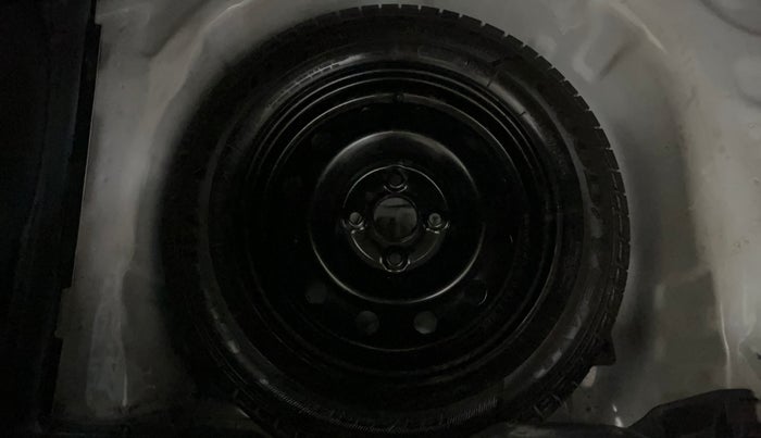 2020 Maruti Swift LXI, Petrol, Manual, 36,291 km, Spare Tyre