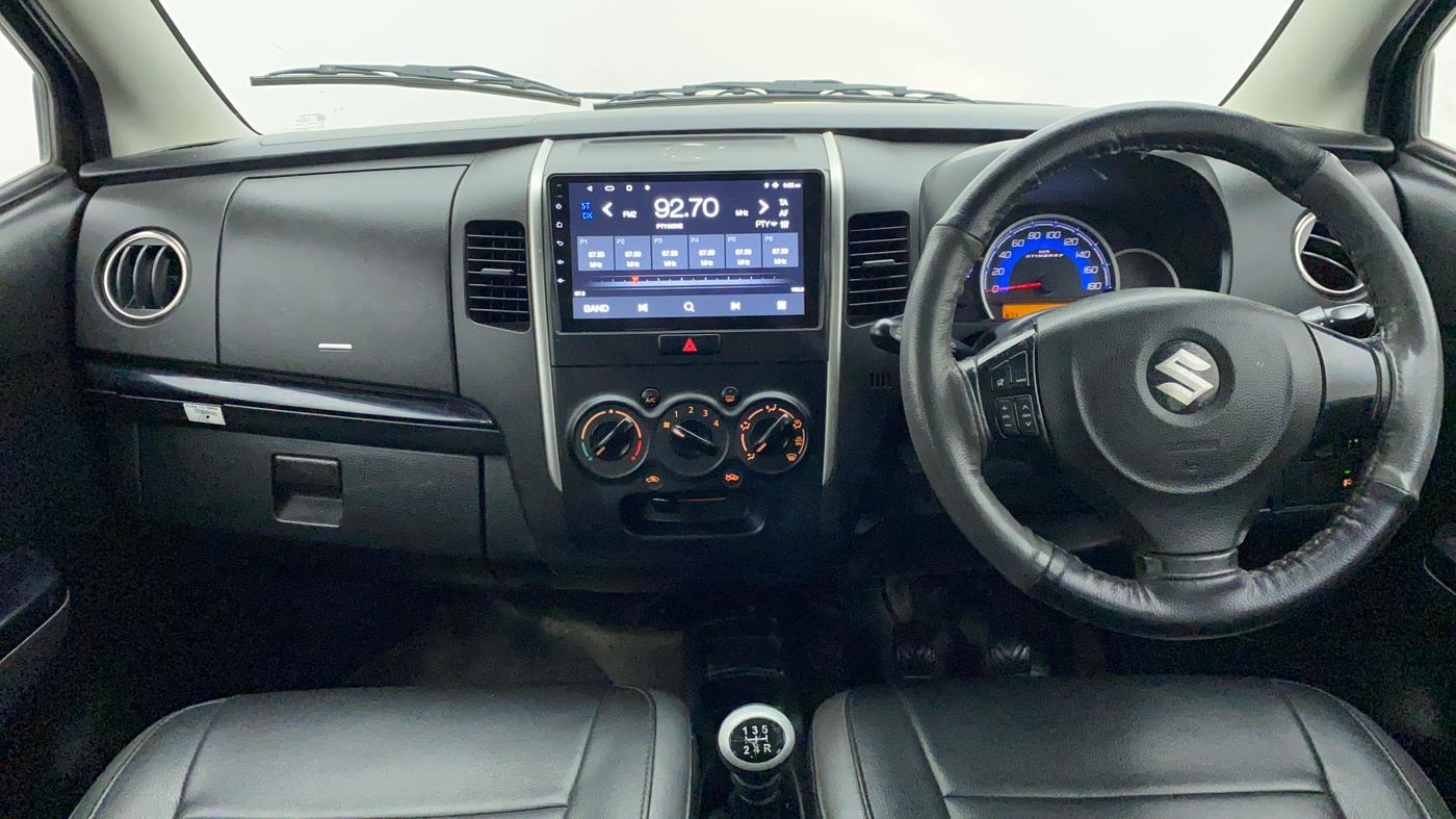 2014 Maruti Wagon R Stingray VXI, Petrol, Manual, 32,817 km, Dashboard