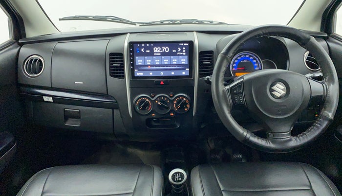 2014 Maruti Wagon R Stingray VXI, Petrol, Manual, 32,817 km, Dashboard