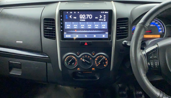 2014 Maruti Wagon R Stingray VXI, Petrol, Manual, 32,817 km, Air Conditioner