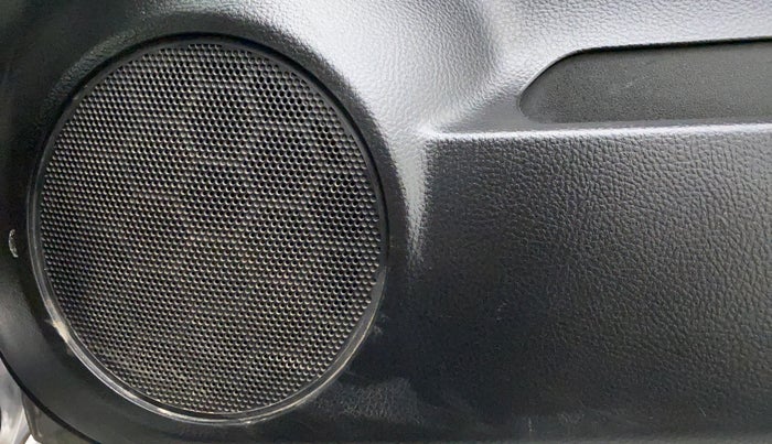 2014 Maruti Wagon R Stingray VXI, Petrol, Manual, 32,817 km, Speaker