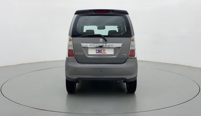 2014 Maruti Wagon R Stingray VXI, Petrol, Manual, 32,817 km, Back/Rear