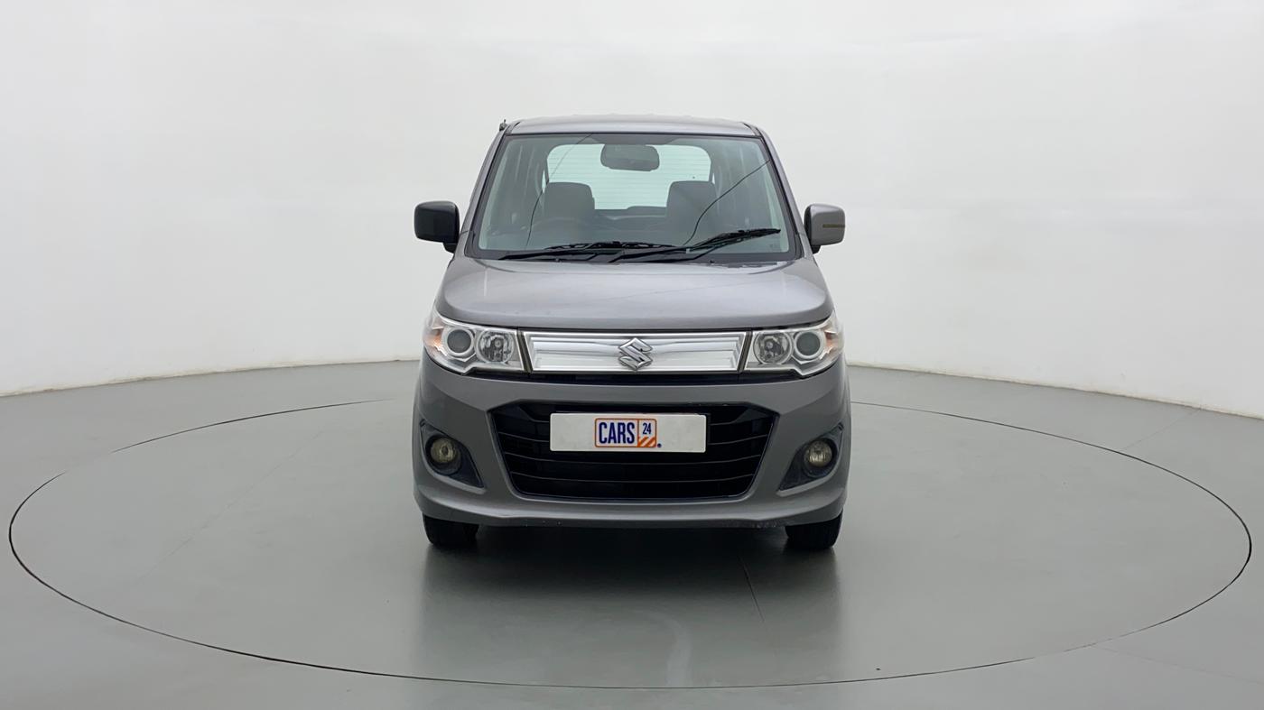 2014 Maruti Wagon R Stingray VXI, Petrol, Manual, 32,817 km, Front