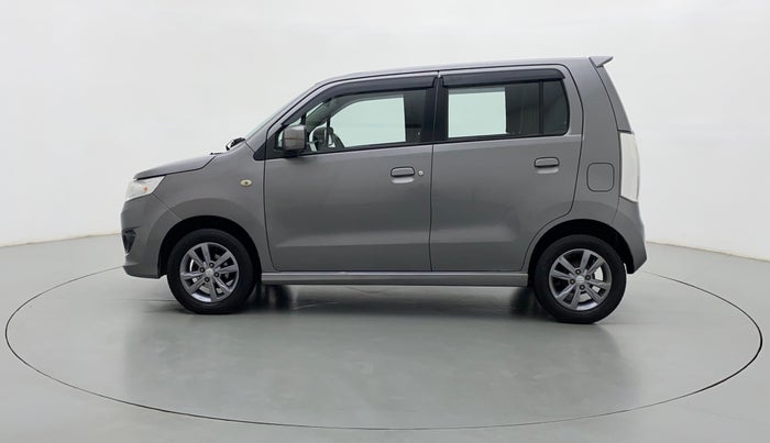 2014 Maruti Wagon R Stingray VXI, Petrol, Manual, 32,817 km, Left Side